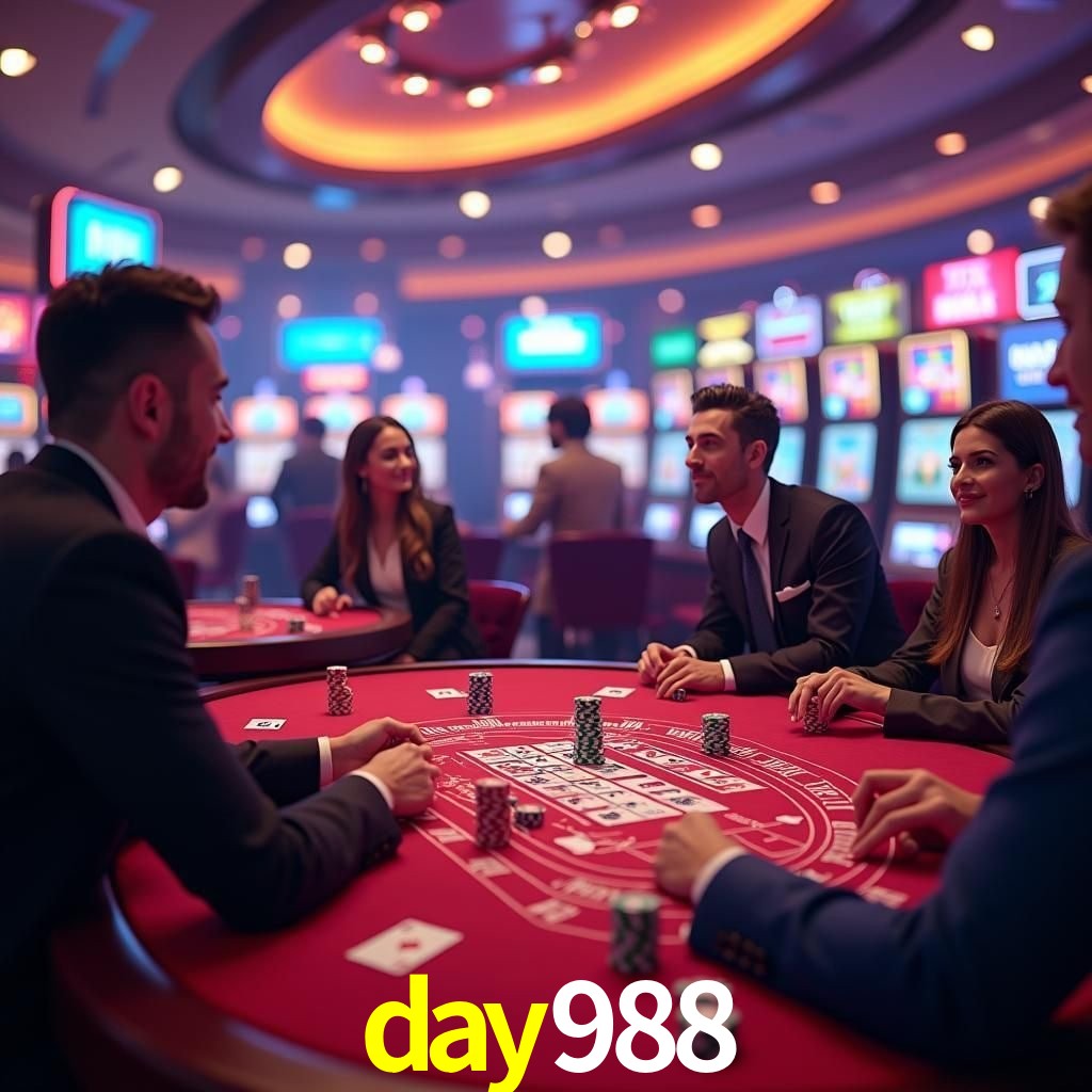 Casino Ao Vivo day988
